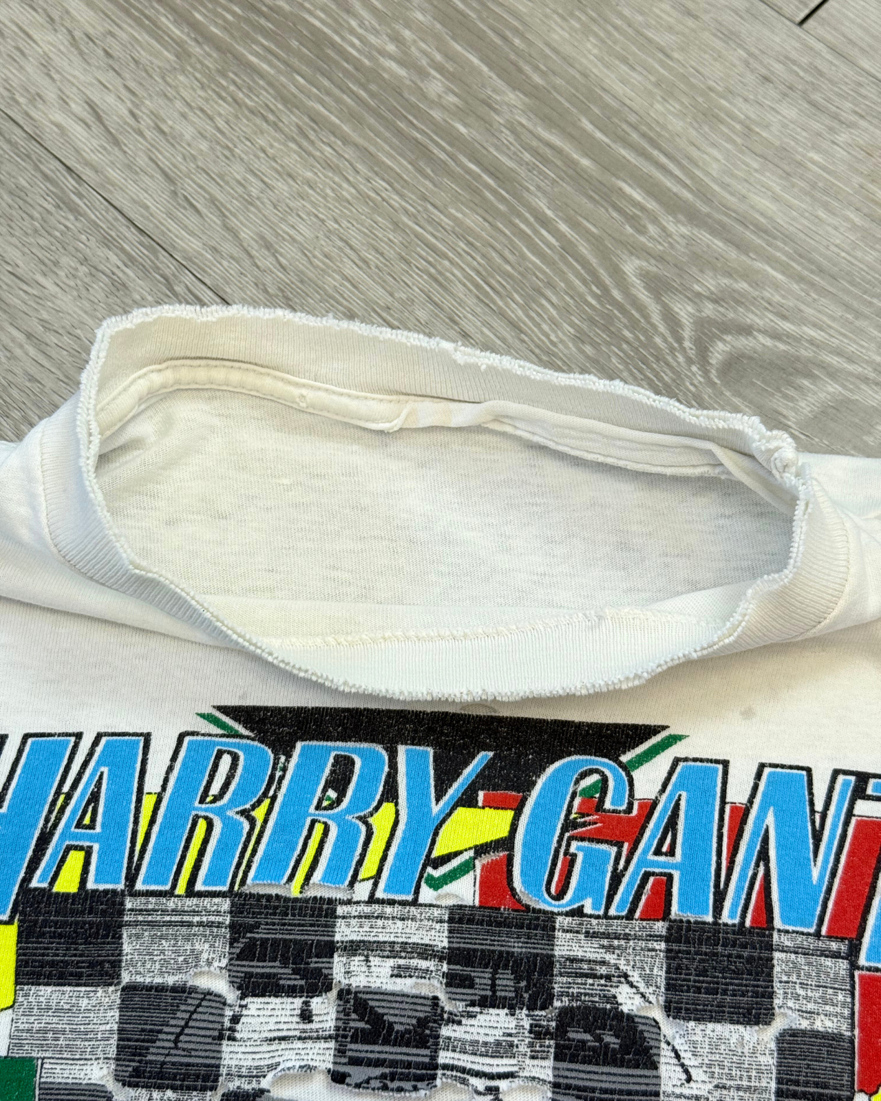 
                  
                    Rare Vintage '89 Harry Gant Skoal Bandit Racing T-Shirt - Size S
                  
                
