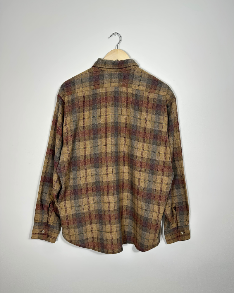 
                  
                    Vintage Wrangler Flannel - Size XL
                  
                