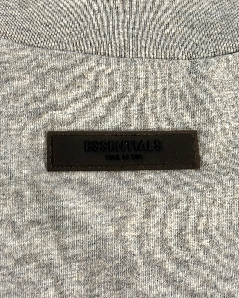 
                  
                    NWT - SS22 Fear of God Essentials Dark Oatmeal T-Shirt - Size S
                  
                