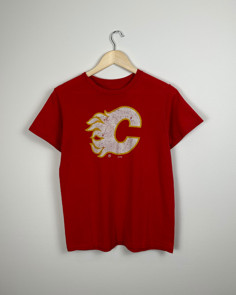 Calgary flames deals t shirt