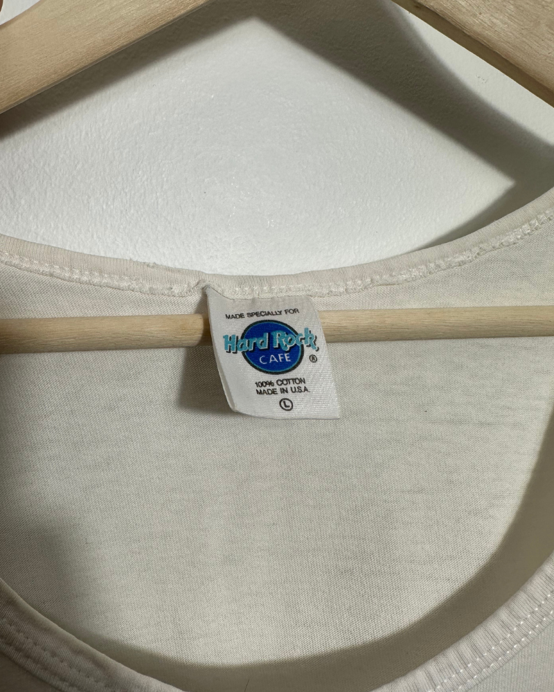 
                  
                    Vintage Hard Rock Cafe Maui Tank - Size L
                  
                