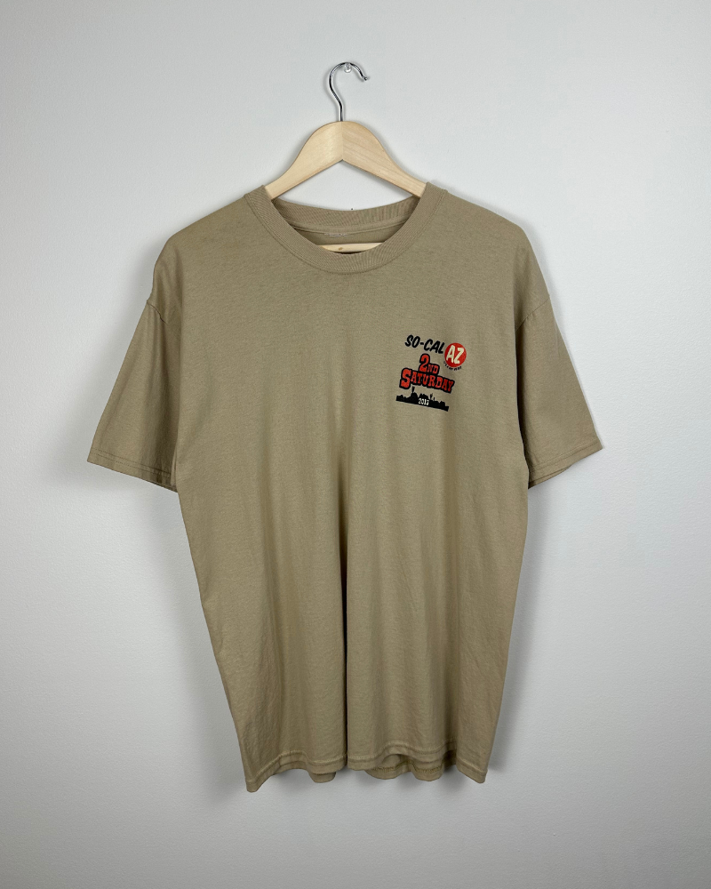 
                  
                    Vintage '13 Car Show T-Shirt - Size L
                  
                