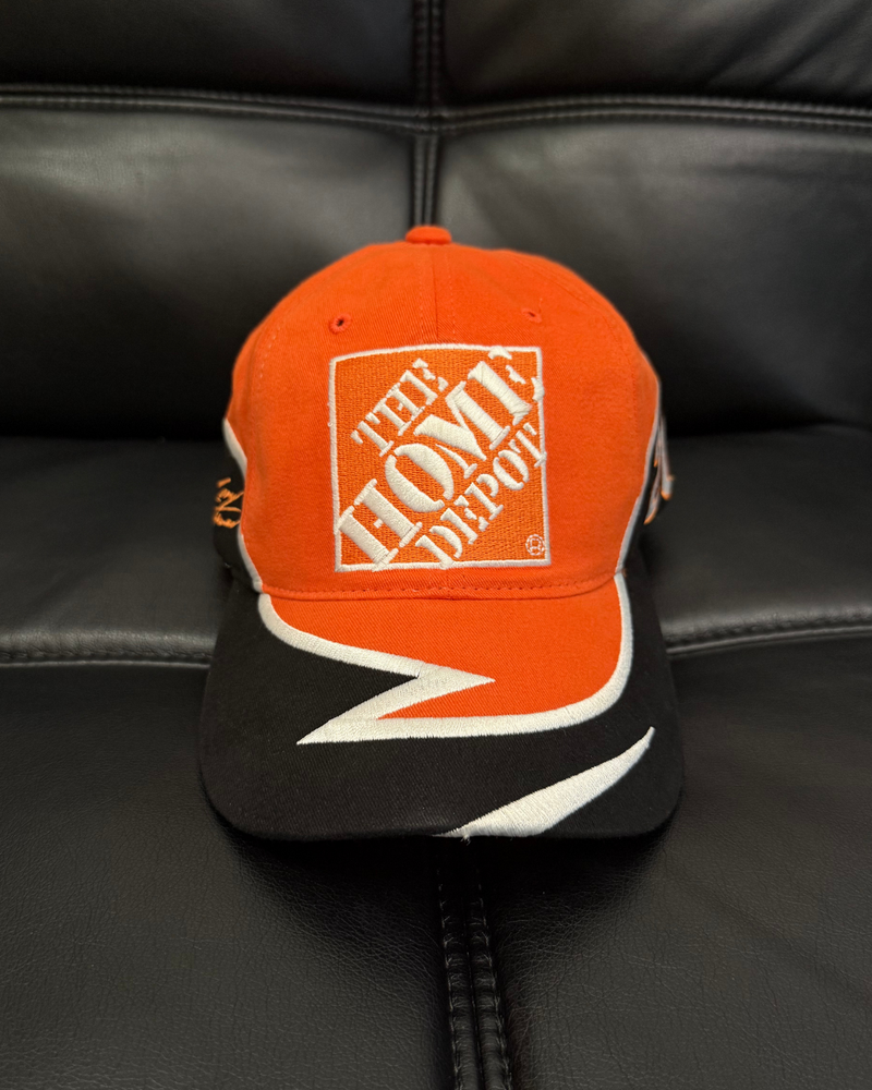 
                  
                    New - Vintage NASCAR The Home Depot Tony Stewart #20 Hat
                  
                