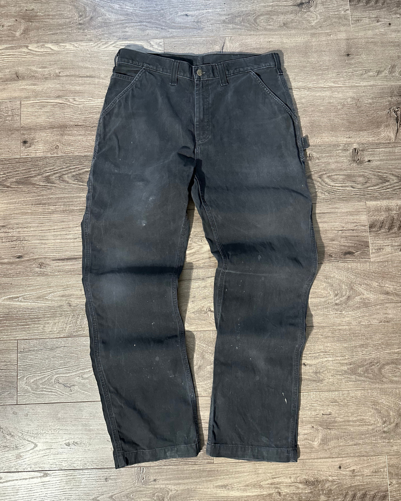 Vintage Carhartt Carpenter Pants - Size 36x34