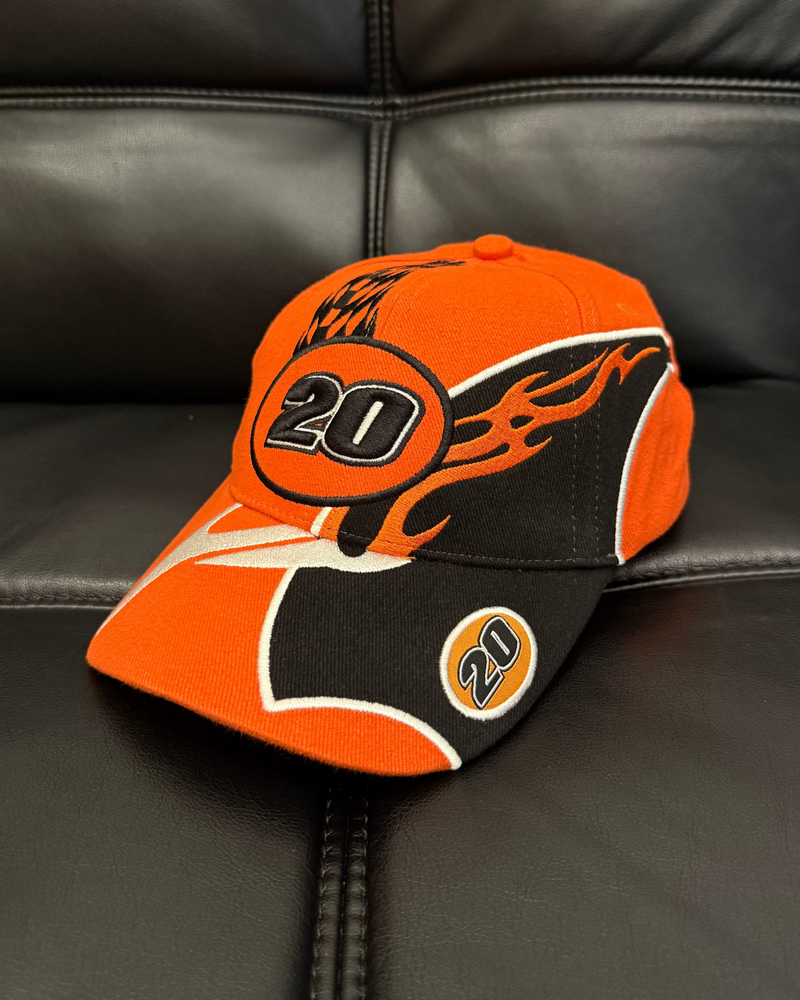 New - Vintage #20 Racing Hat
