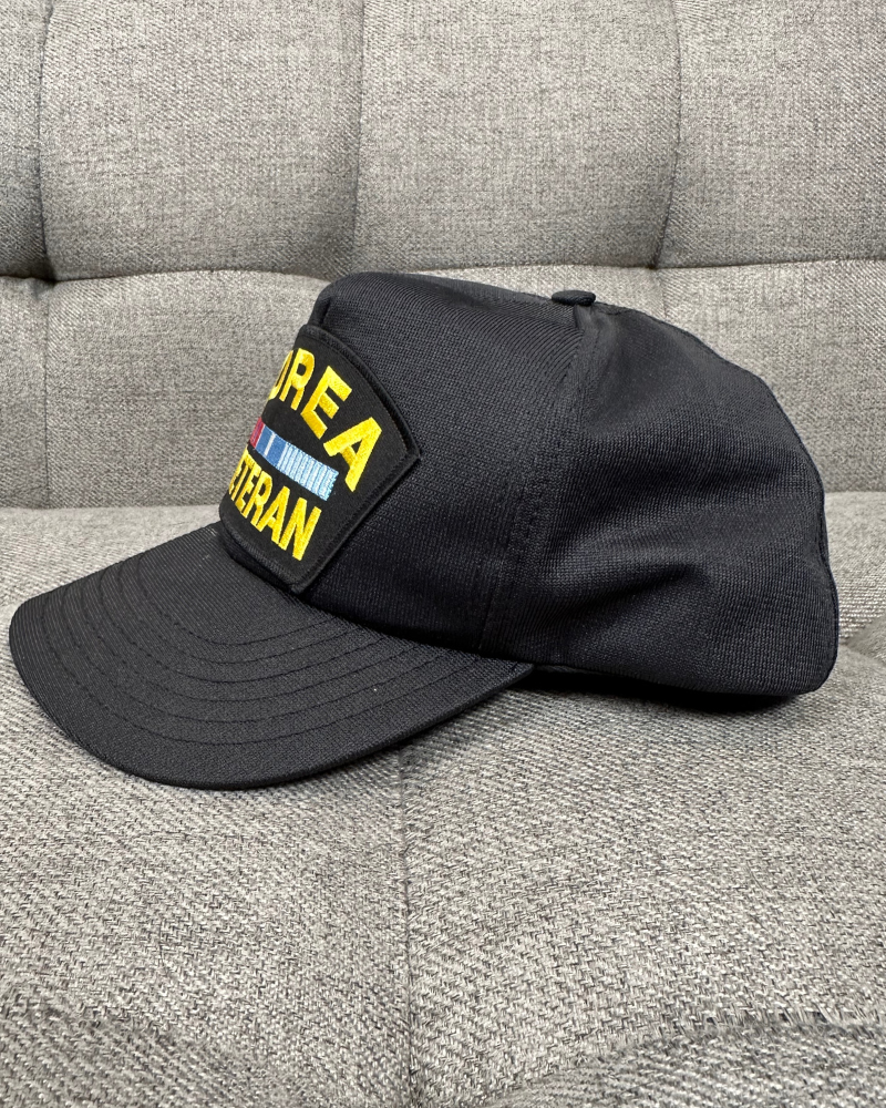 
                  
                    Vintage Korea Veteran Snapback Hat
                  
                