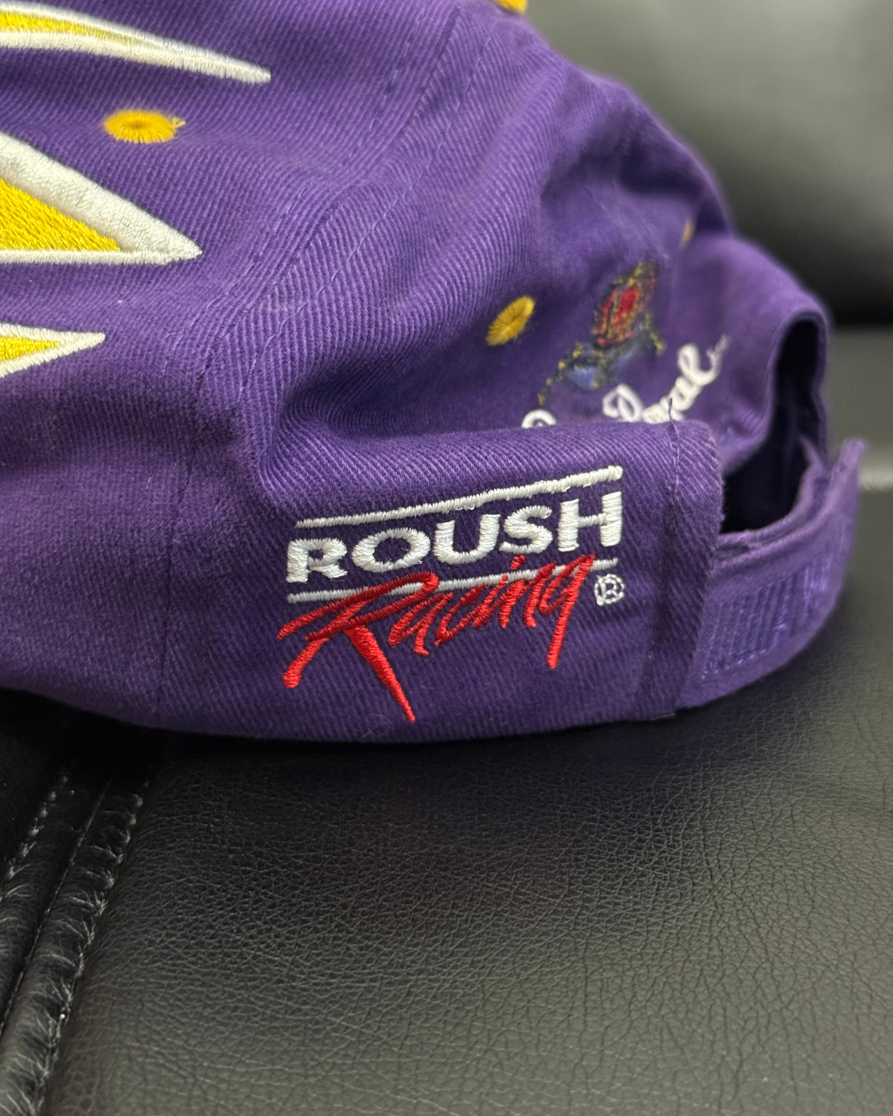 
                  
                    New - Vintage NASCAR Jamie McMurray #26 Hat
                  
                