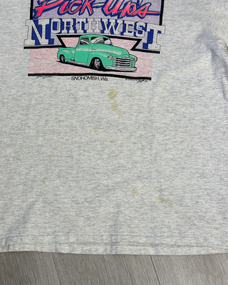 
                  
                    Vintage '91 Pick-Ups Northwest T-Shirt - Size XL
                  
                