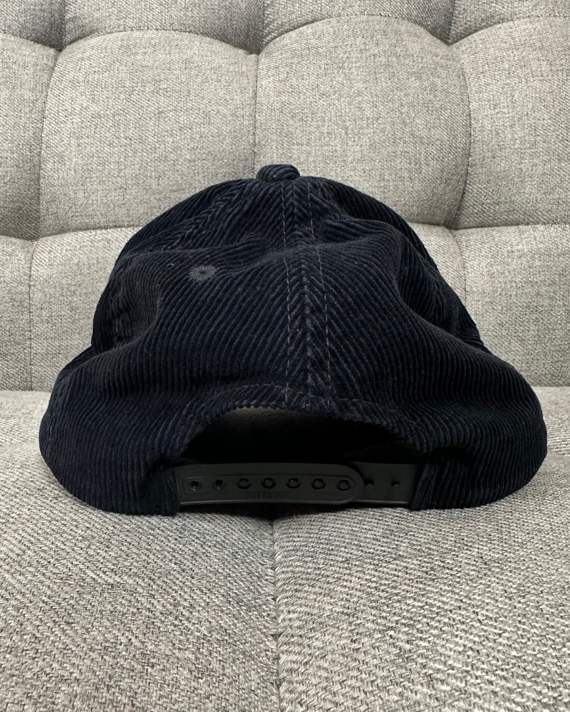 
                  
                    Vintage CBS Sports Corduroy Snapback Hat
                  
                