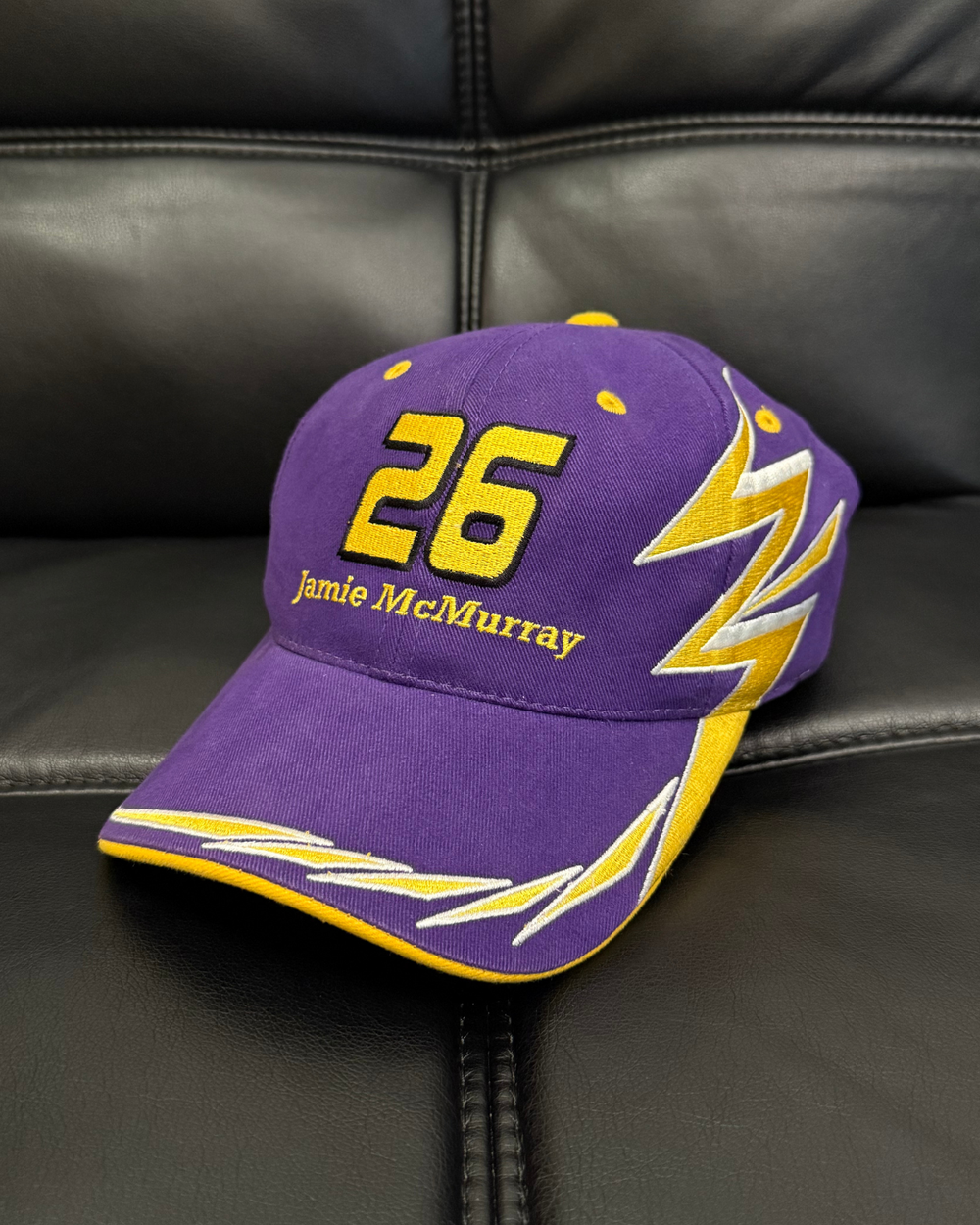 New - Vintage NASCAR Jamie McMurray #26 Hat