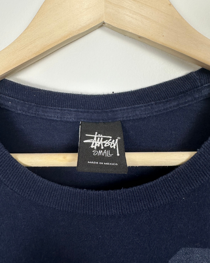 Vintage Stussy T-shirt, Clothing and Apparel