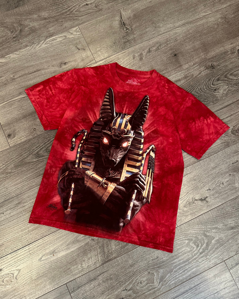 
                  
                    Vintage The Mountain Sphinx T-Shirt - Size S
                  
                