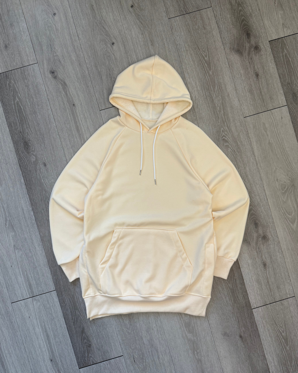 New - The Warmy Oversized Women's Hoodie Dress - Size L