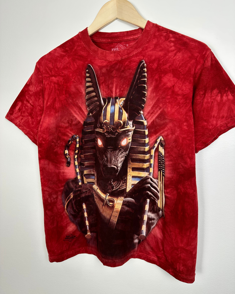 
                  
                    Vintage The Mountain Sphinx T-Shirt - Size S
                  
                