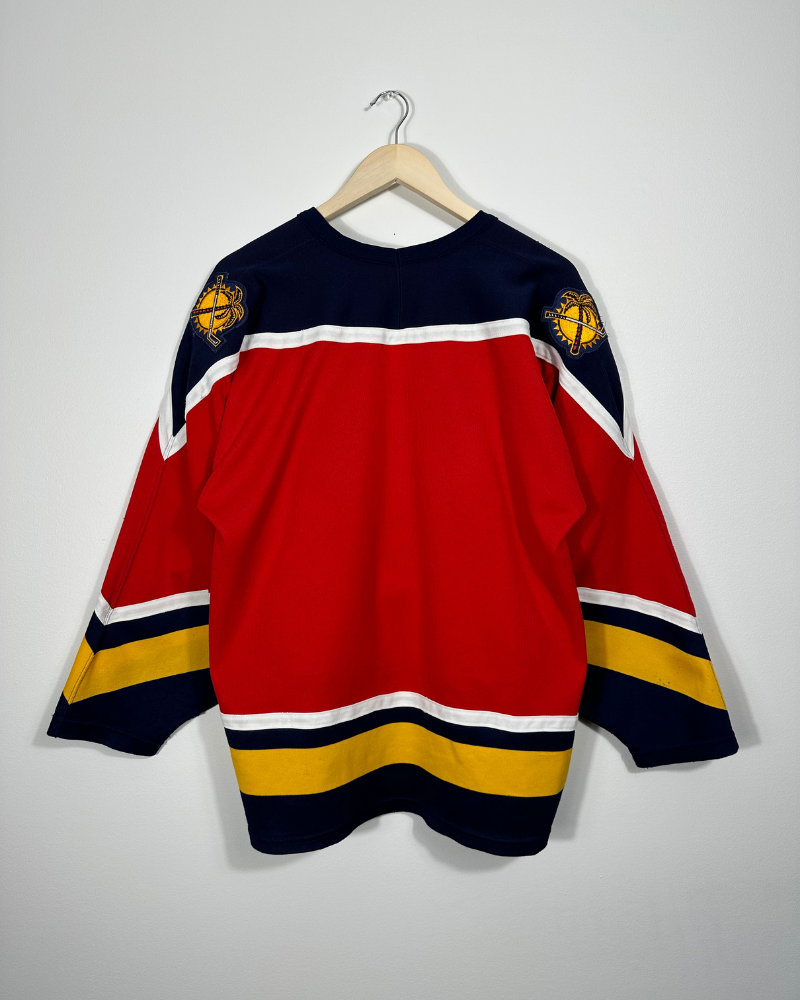
                  
                    Vintage 90s CCM Florida Panthers NHL Jersey - Size XL
                  
                