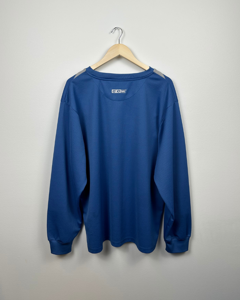 
                  
                    Vintage CCM Long Sleeve Shirt - Size XL
                  
                
