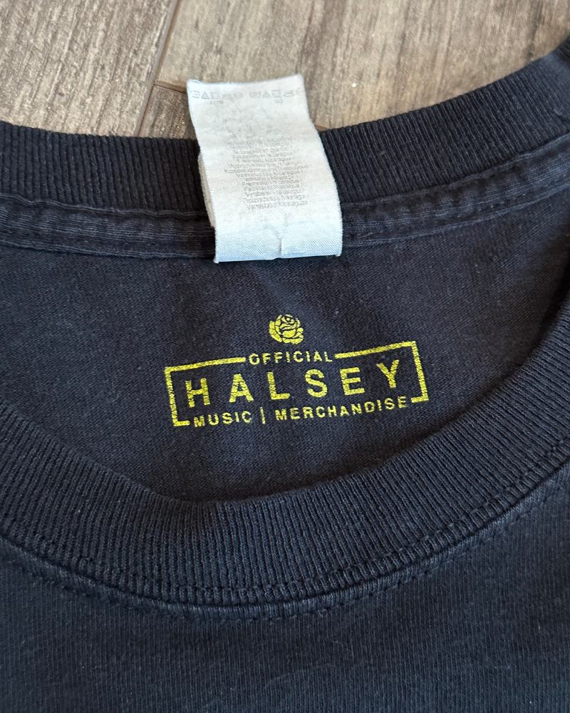 
                  
                    '17 Halsey Hopeless Fountain Kingdom Tour Long Sleeve - Size XL
                  
                