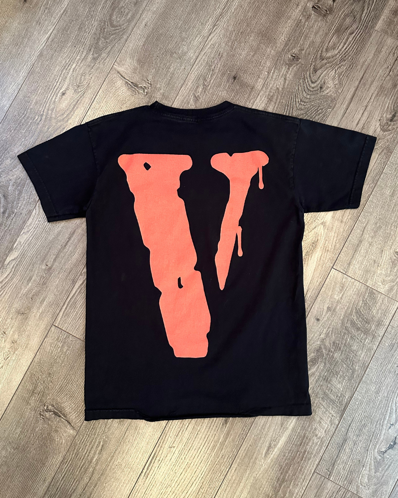 
                  
                    City Morgue x Vlone T-Shirt - Size M
                  
                