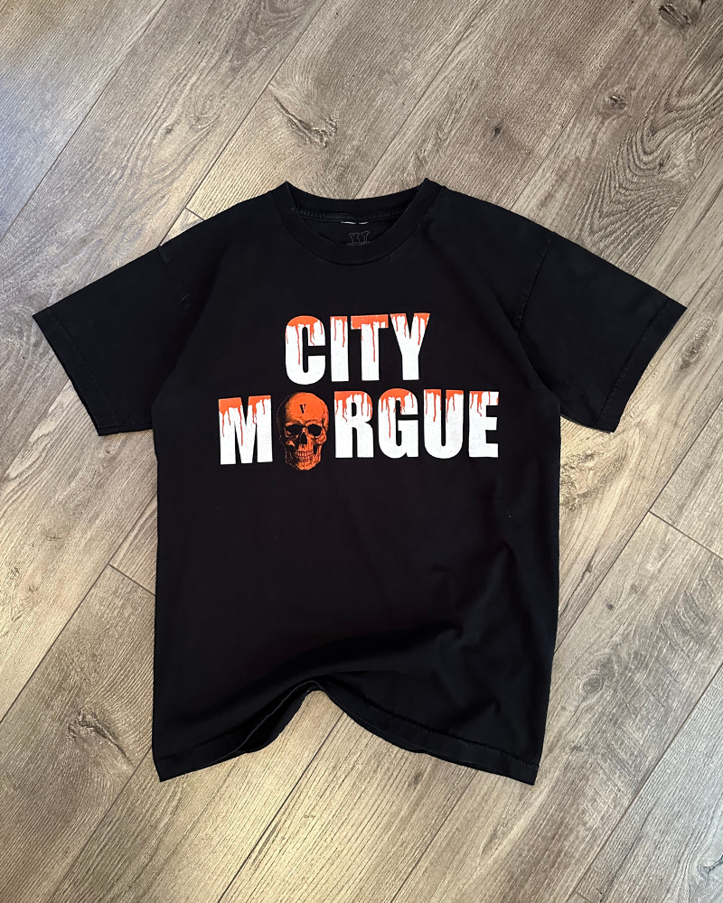 City Morgue x Vlone T-Shirt - Size M