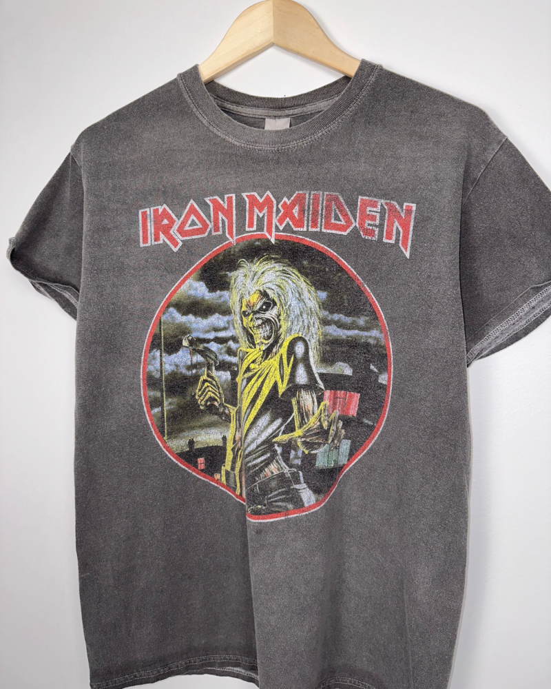 
                  
                    Vintage Iron Maiden T-Shirt - Size M
                  
                