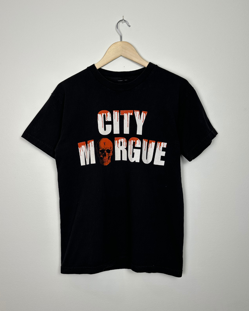 
                  
                    City Morgue x Vlone T-Shirt - Size M
                  
                