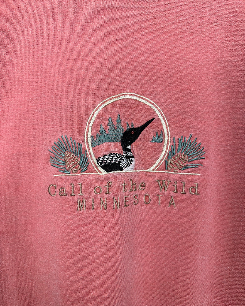 
                  
                    Vintage Call of the Wild Minnesota T-Shirt - Size M
                  
                
