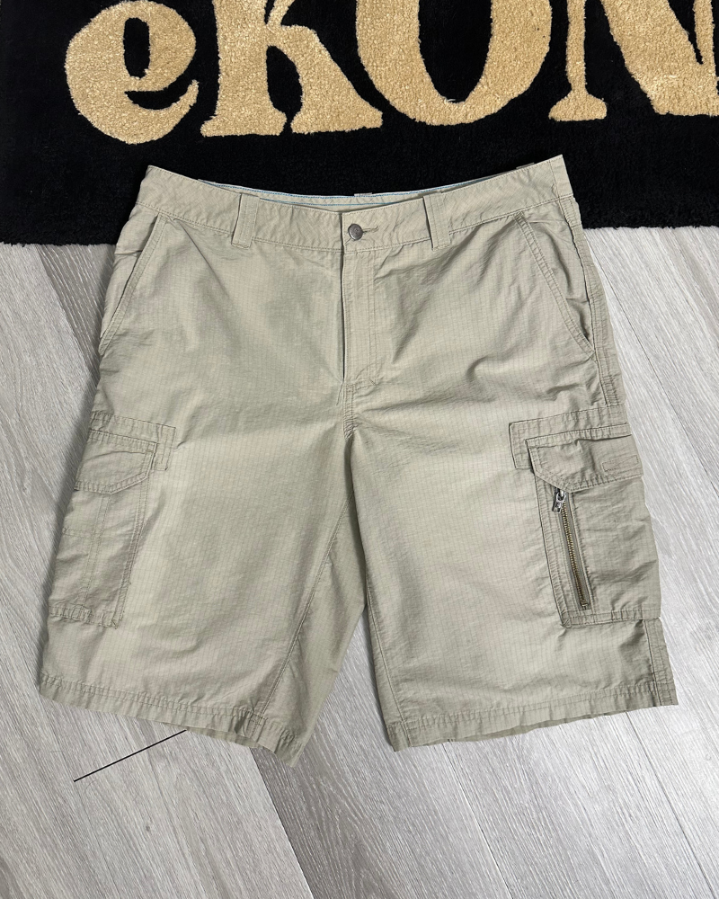 Columbia Ripstop Cargo Shorts - Size 36