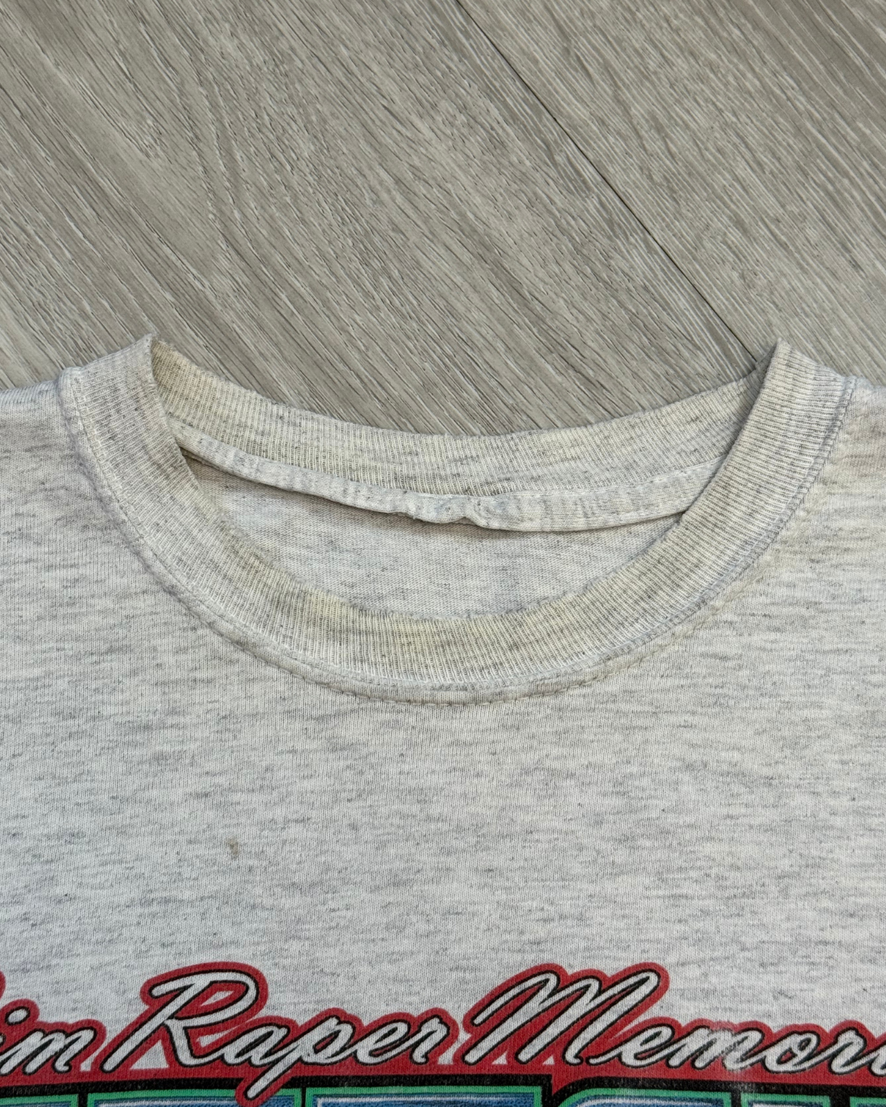 
                  
                    '07 Jim Raper Memorial Dirt Cup Sprint Car T-Shirt - Size S
                  
                
