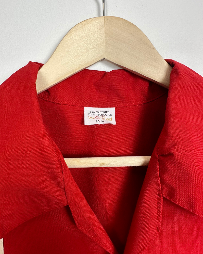 
                  
                    Vintage Coors Light Button-Up Work Shirt - Size M
                  
                