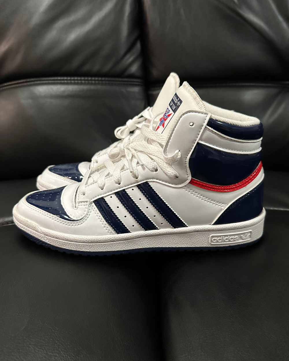 Adidas Top Ten RB Hi Women's Shoes