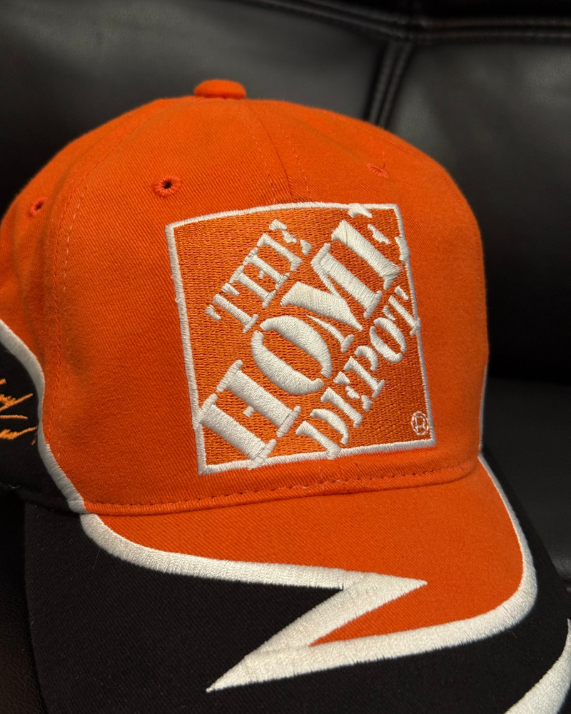 
                  
                    New - Vintage NASCAR The Home Depot Tony Stewart #20 Hat
                  
                