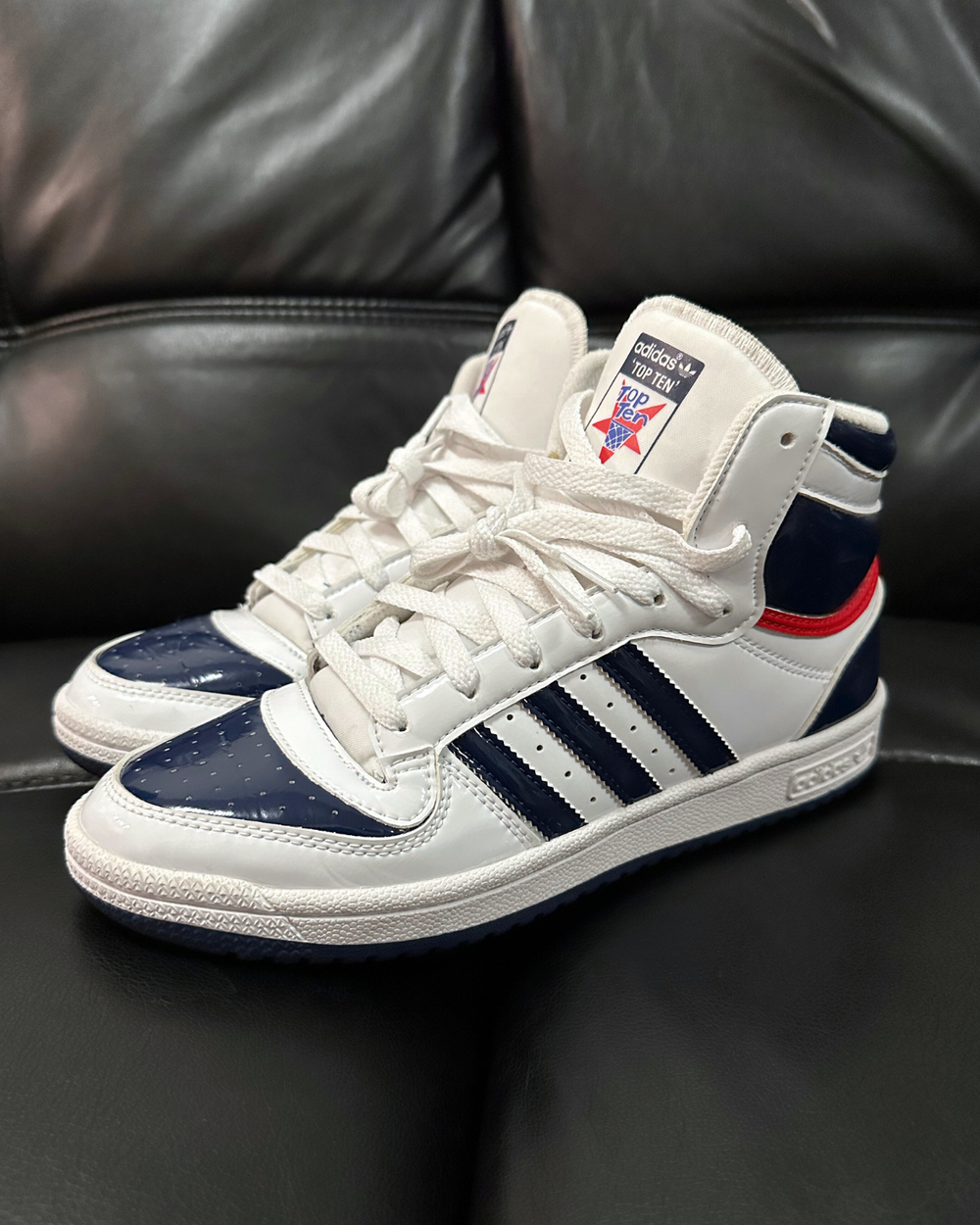 Adidas Top Ten RB Hi Women's Shoes