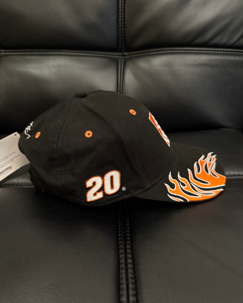 
                  
                    NWT - Vintage NASCAR The Home Depot Tony Stewart #20 Hat
                  
                