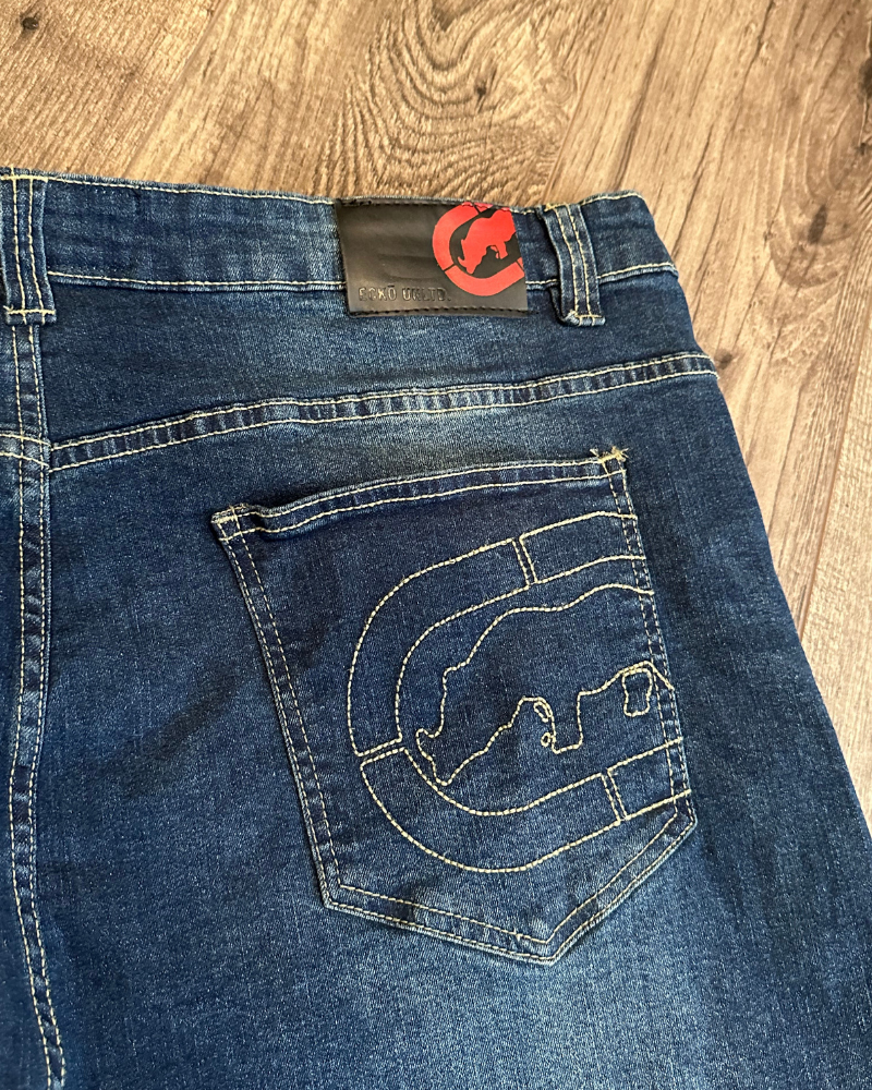 
                  
                    Vintage Y2K Ecko Unltd. Jeans - Size 42x31
                  
                