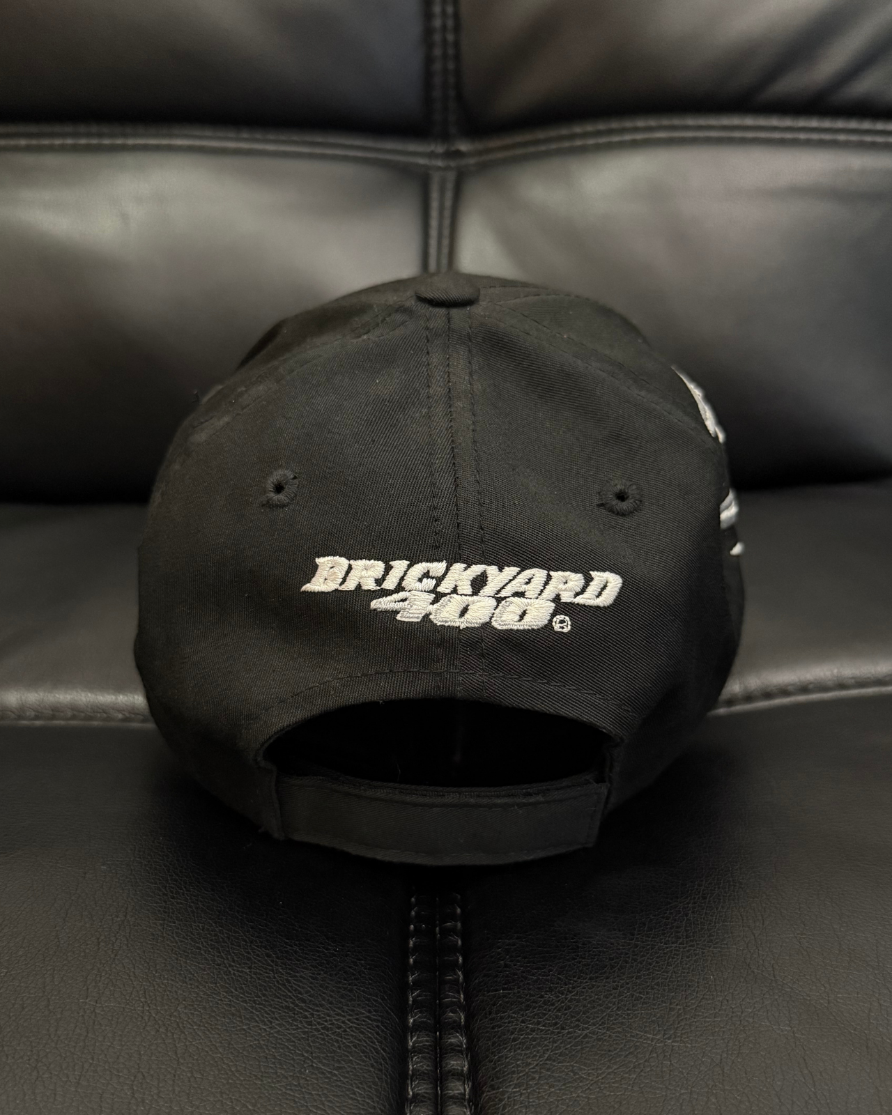 
                  
                    Vintage '00 NASCAR Brickyard 400 Hat
                  
                