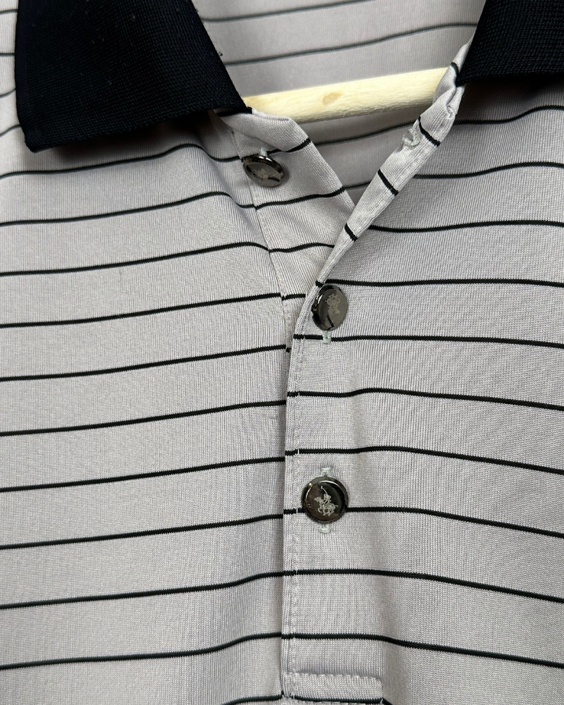 
                  
                    Vintage Polo Ralph Lauren Polo Shirt - Size L
                  
                