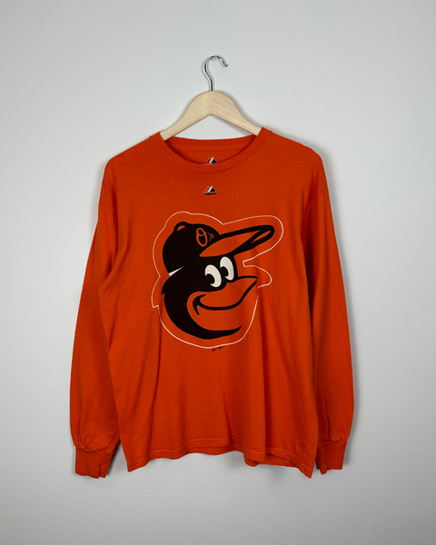 Vintage Baltimore Orioles MLB Long Sleeve - Size L – eKONIQ