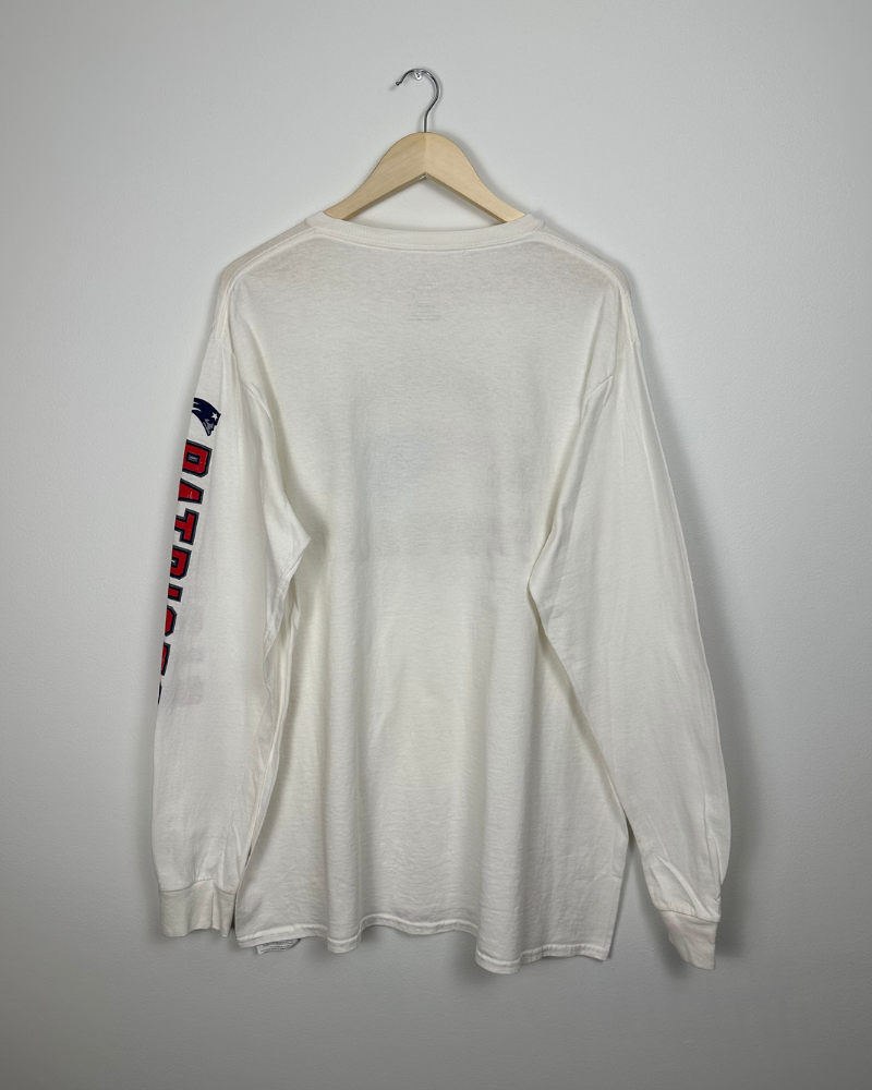 New England Patriots NFL Long Sleeve | SidelineSwap