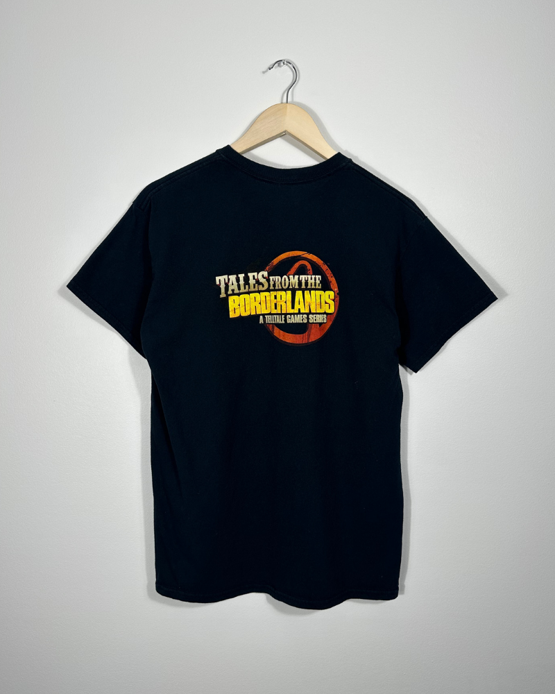 
                  
                    Vintage '14 Tales From the Borderlands Promo T-Shirt - Size M
                  
                