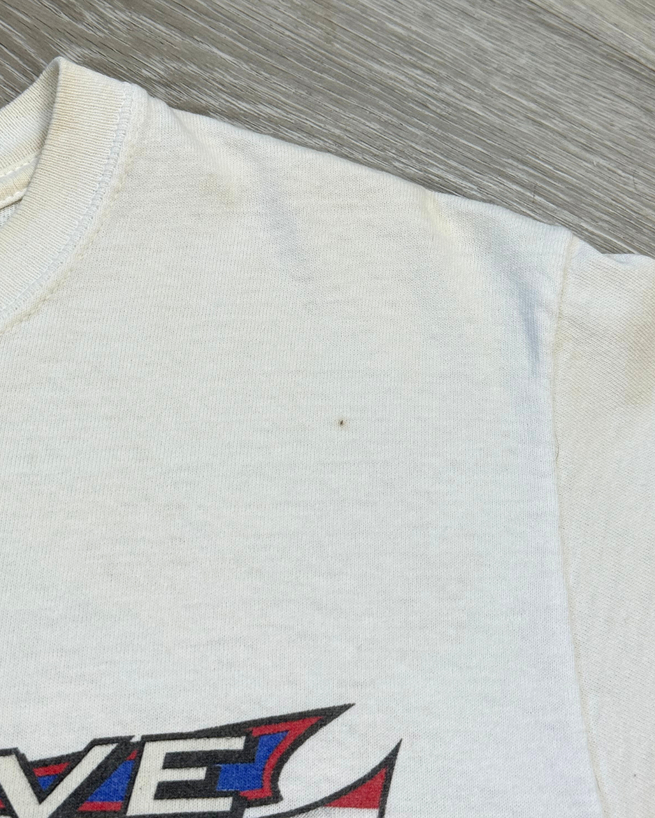 
                  
                    Rare Signed Steve Kinser Sprint Car Racing T-Shirt - Size S
                  
                