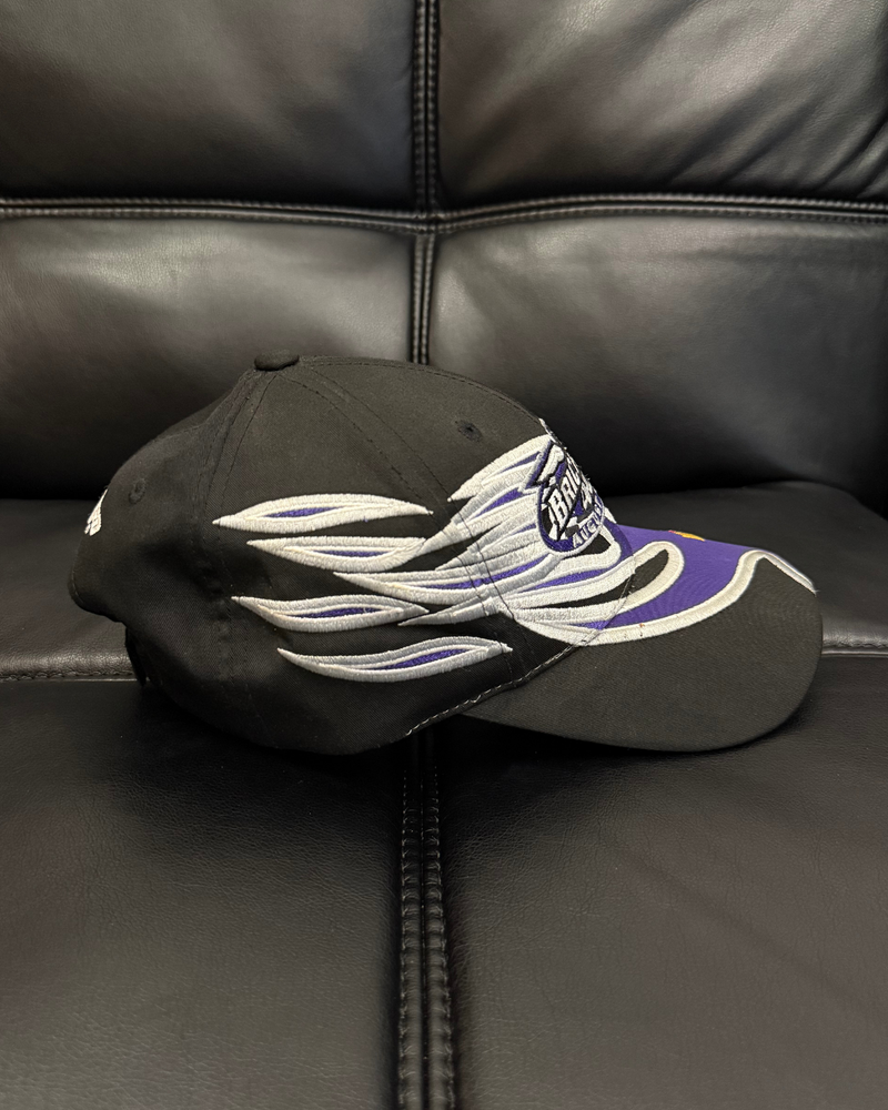 
                  
                    Vintage '00 NASCAR Brickyard 400 Hat
                  
                