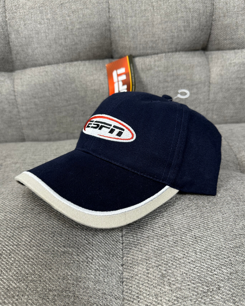 
                  
                    New - Vintage ESPN SportsCentre Strap Back Cap Hat
                  
                