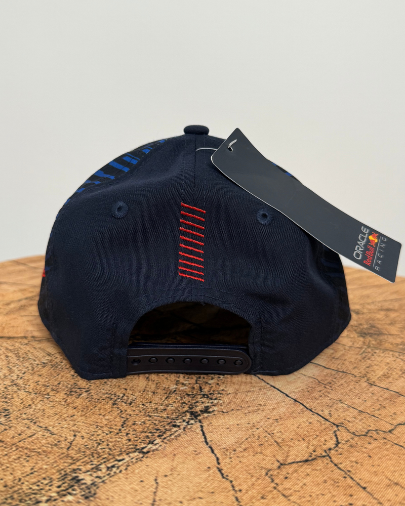 
                  
                    NWT - '22 Red Bull Oracle Racing F1 New Era 9Forty Snapback Hat - Youth
                  
                