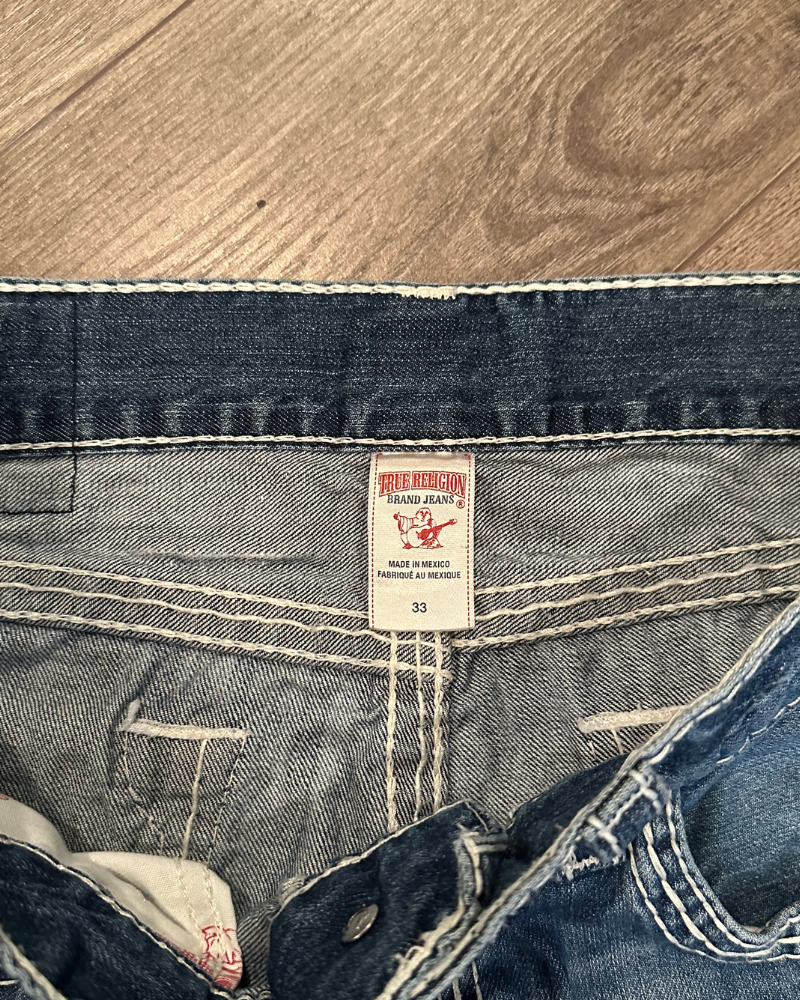 
                  
                    Vintage True Religion Jeans - Size 33x34
                  
                
