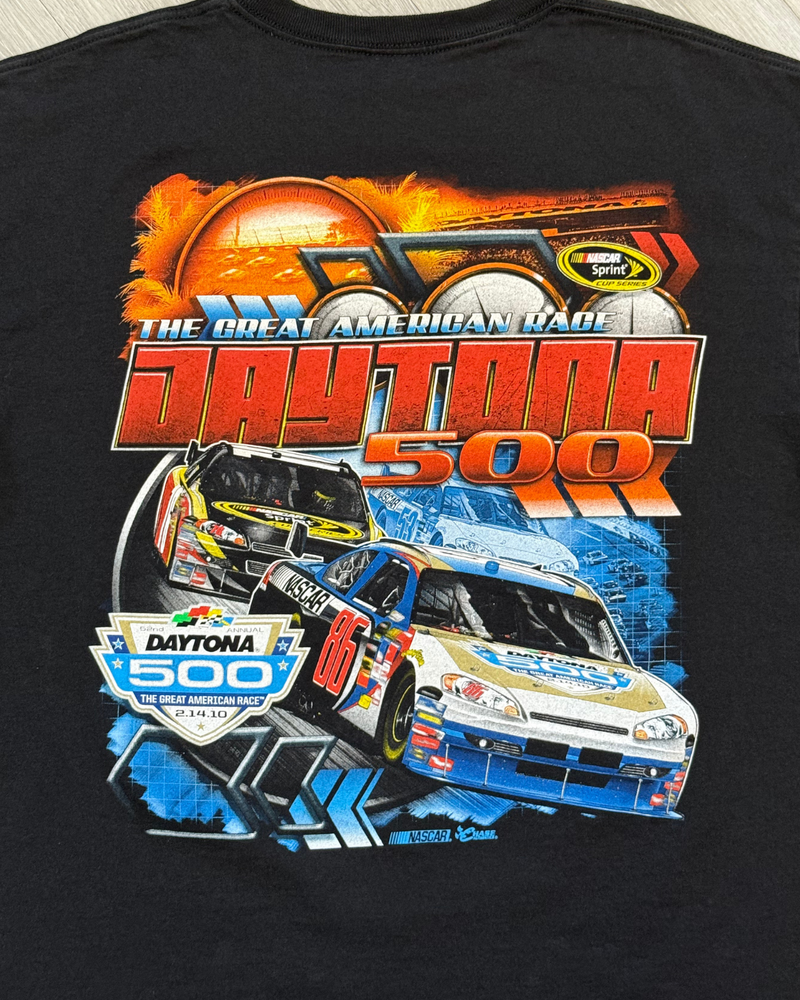 
                  
                    '10 NASCAR Daytona 500 T-Shirt - Size L
                  
                