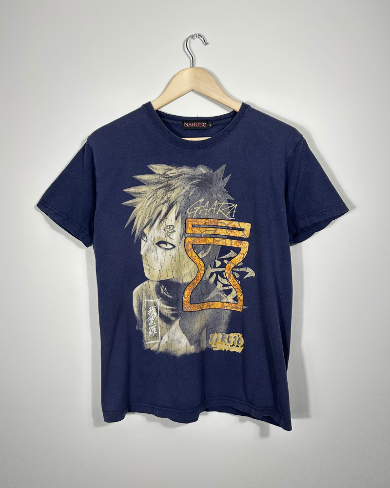 
                  
                    Rare Vintage Naruto Gaara T-Shirt - Size S
                  
                