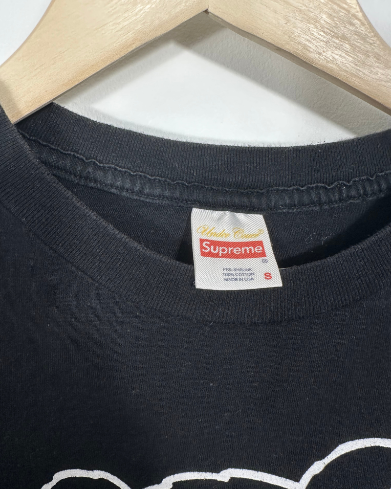 
                  
                    Supreme x Undercover SS15 Bear T-Shirt - Size S
                  
                