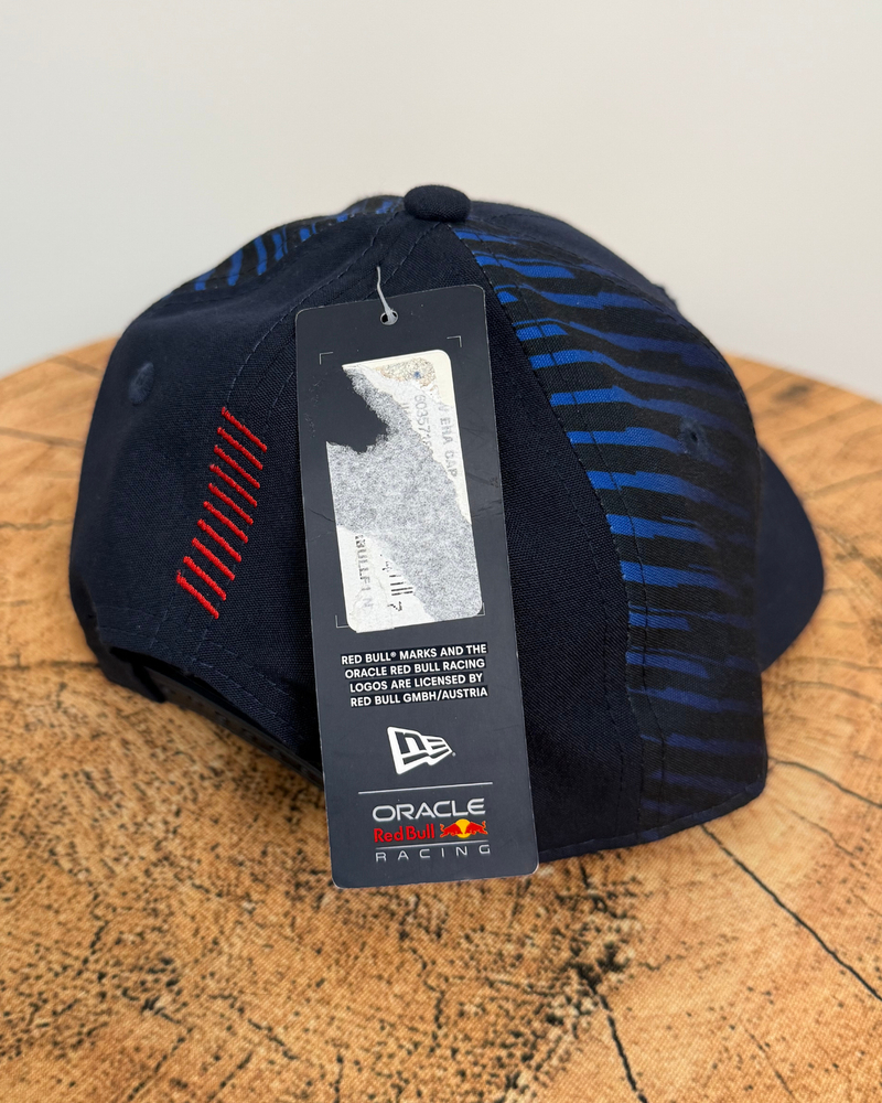 
                  
                    NWT - '22 Red Bull Oracle Racing F1 New Era 9Forty Snapback Hat - Youth
                  
                