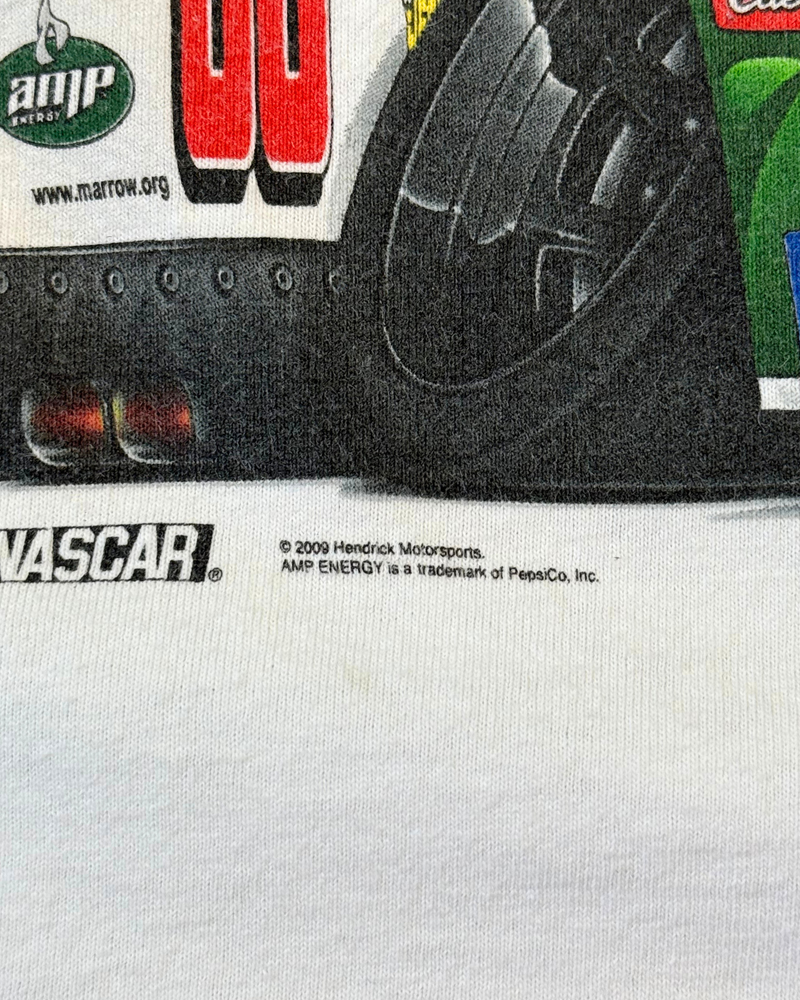
                  
                    '09 NASCAR Dale Earnhardt Jr. T-Shirt - Size YM
                  
                