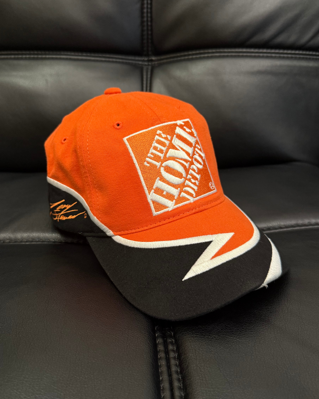 New - Vintage NASCAR The Home Depot Tony Stewart #20 Hat